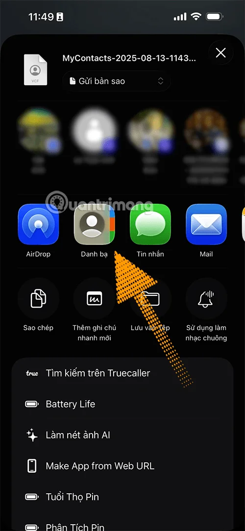 Начини за прехвърляне на контакти от iPhone към Android