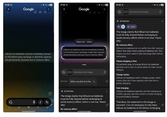 6 pametnih krogov za iskanje trikov, ki si jih morate zapomniti 6 pametnih krogov za iskanje trikov, ki si jih morate zapomniti
