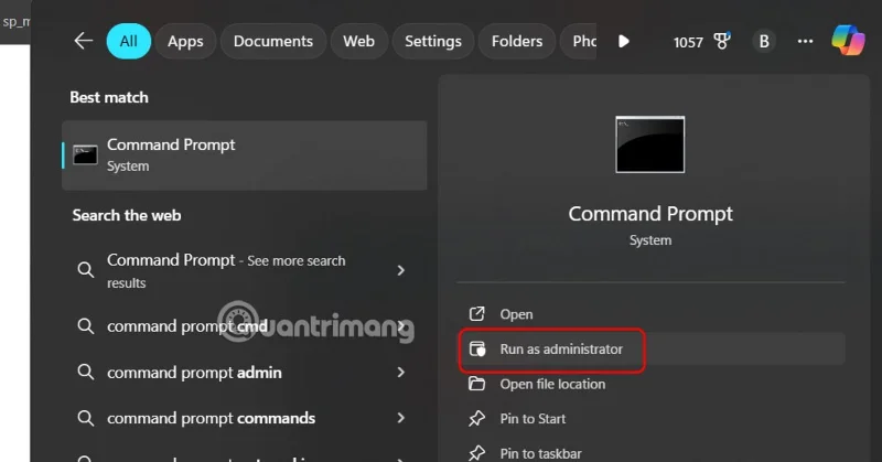 Sådan slukker du en harddisk i Windows 11, når den ikke er i brug.