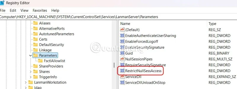 Kako izklopiti varnostno deljenje gesla v sistemu Windows 11