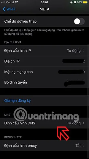 Kako spremeniti DNS na iPhoneu in telefonih Android