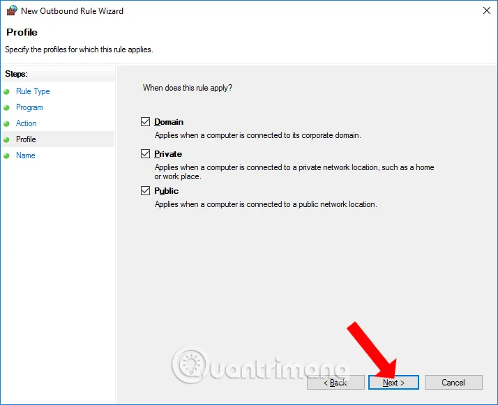 Sådan blokerer du internetforbindelsen til Windows 10-software og -applikationer
