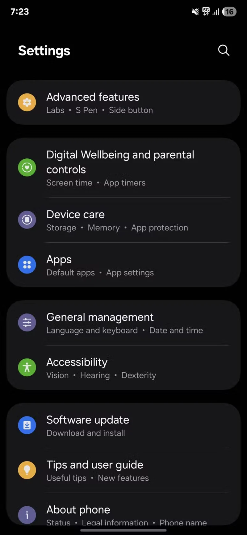 Izklopite teh 8 Samsungovih nastavitev, da preprečite hitro praznjenje baterije telefona! Izklopite teh 8 Samsungovih nastavitev, da preprečite hitro praznjenje baterije telefona!