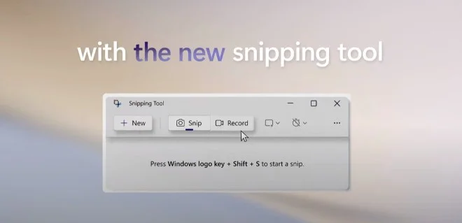 Windows 11 22H2: Оновлення Moment 1 з багатьма помітними функціями