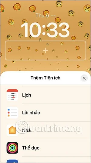 Как да персонализирате заключения екран на iPhone