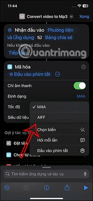 2 начина за отделяне на аудио от видео на iPhone