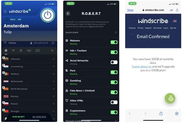 Kako uporabljati ozaveščenost o pogovorih in poslušanje v živo na AirPods