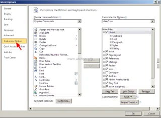 Oprava nefunkčního příkazu Kopírovat a Vložit ve Wordu a Excelu (2007, 2010)