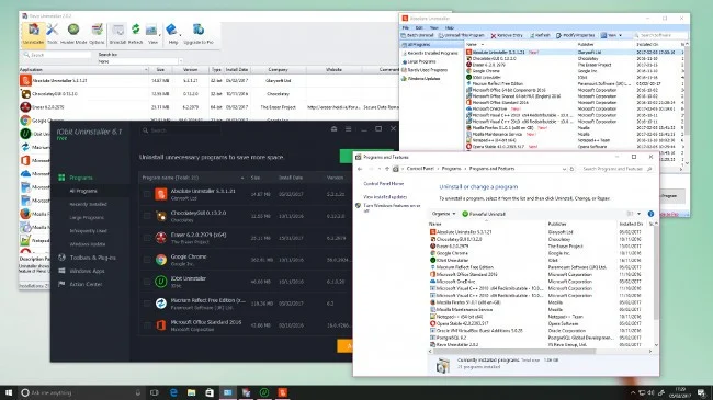 10 nasvetov za odstranitev programov, ki jih ni mogoče odstraniti 10 nasvetov za odstranitev programov, ki jih ni mogoče odstraniti