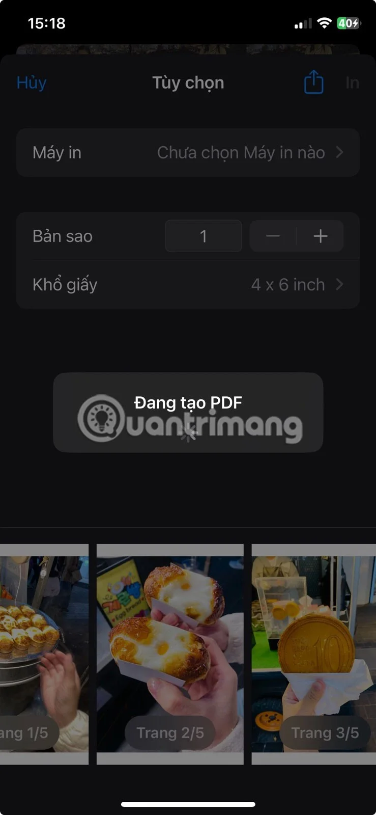Как да конвертирате снимки в PDF на iPhone изключително лесно
