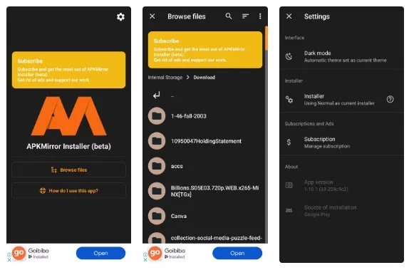 Parhaat Google Play Kaupan vaihtoehdot