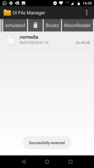 Kaip paslėpti asmenines nuotraukas „Android“ įrenginyje