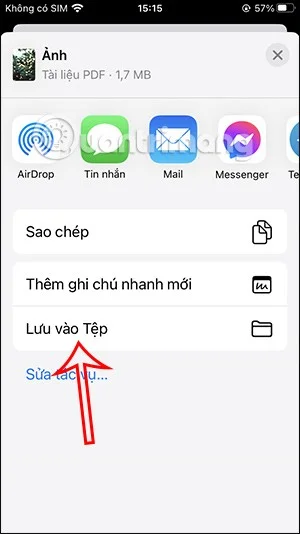Как да конвертирате снимки в PDF на iPhone изключително лесно