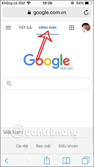 Πώς να αναζητήσετε εικόνες με το Google Images στο τηλέφωνό σας