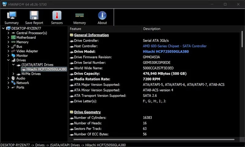 6 brezplačnih orodij, ki vam povedo, da bo vaš trdi disk kmalu odpovedal