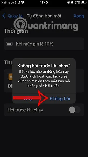 Как да активирате режим на ниска мощност на iPhone