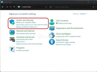 3 způsoby, jak vypnout firewall ve Windows 11