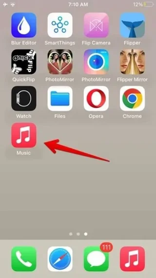 Πώς να βρείτε αρχεία που έχετε κατεβάσει σε iPhone/iPad