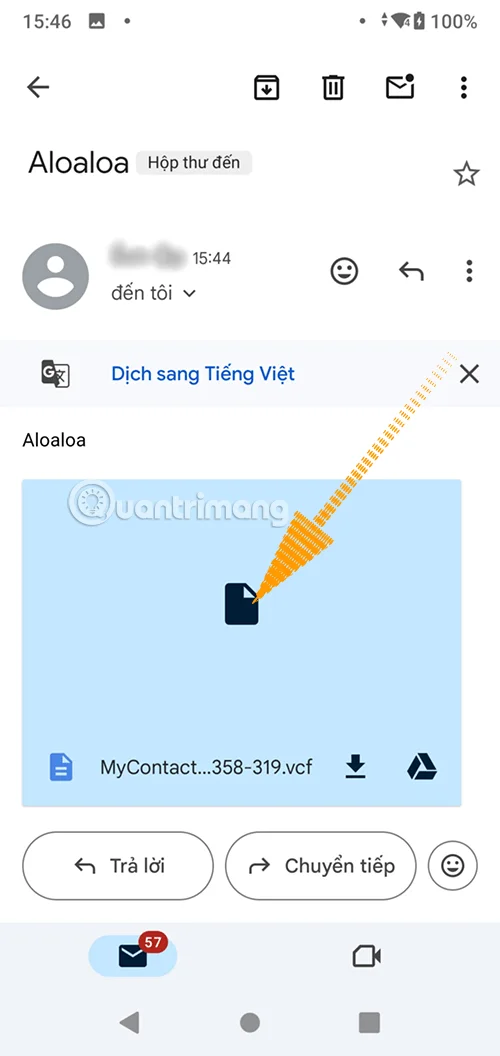 Начини за прехвърляне на контакти от iPhone към Android
