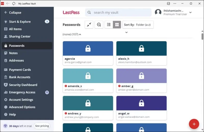 Чому ця вбудована функція Credential Manager у Windows не може замінити менеджер паролів?