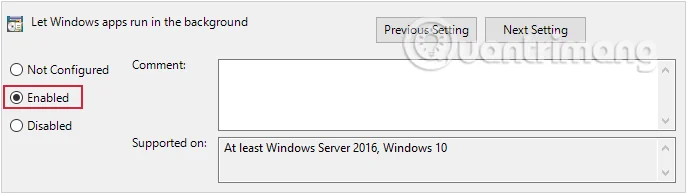 Як вимкнути фонові програми у Windows