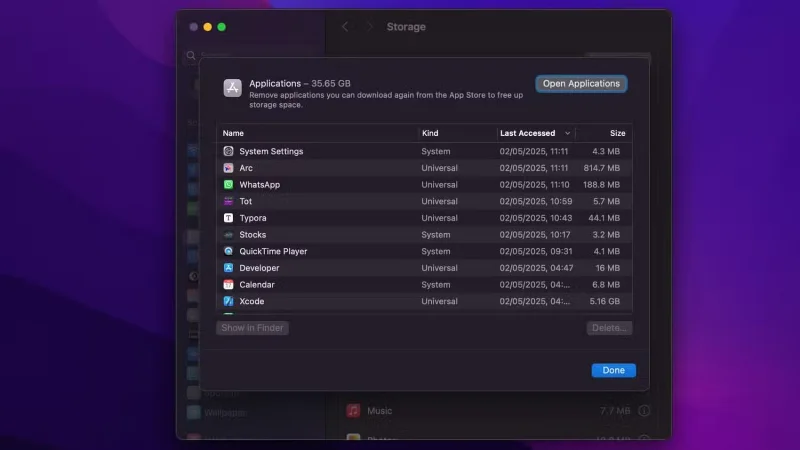 Hvordan ved man, om nogen har installeret overvågningssoftware på sin bærbare computer?
