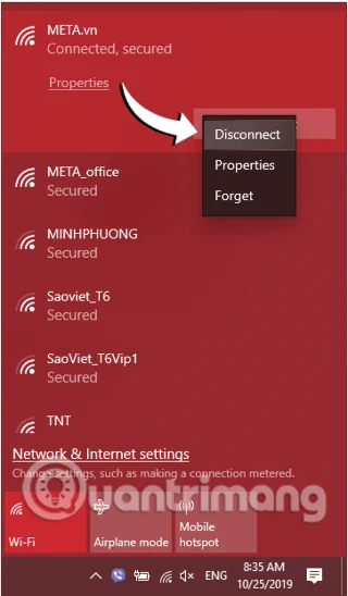 Kako odpraviti težavo, da se prenosnik ne poveže z WiFi-jem, kako odpraviti težavo, da prenosnik ne sprejema WiFi-ja