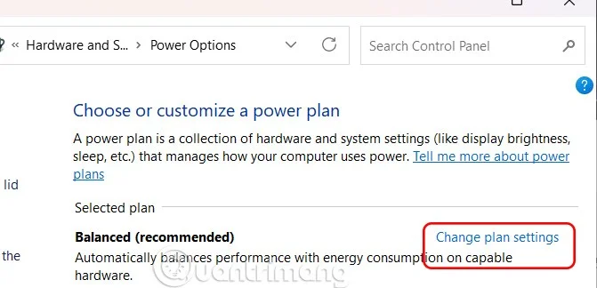 Sådan slukker du en harddisk i Windows 11, når den ikke er i brug.