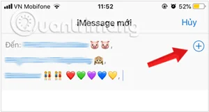 Jak vytvářet a spravovat chatovací skupiny iMessage pro iPhone