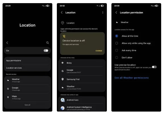Pomembne nastavitve zasebnosti za Android, ki jih pogosto spregledamo