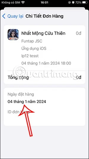 Как да проверите историята на покупките в Apple App Store