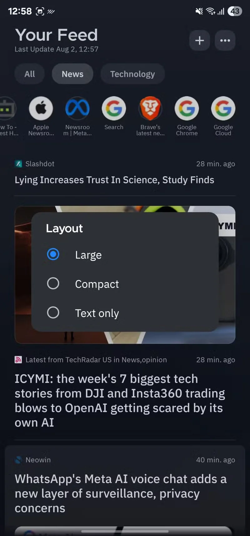 Zakaj se splača preklopiti na Smart Launcher zaganjalnik za Android?