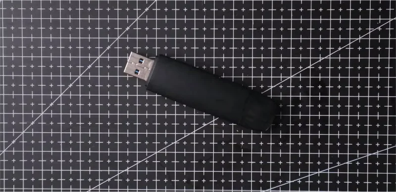 Kako varnostno kopirati podatke brez uporabe zunanjega trdega diska