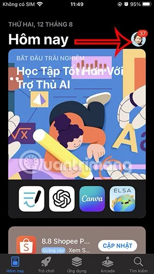 4 начина за изтриване на приложения на iPhone, които не се показват на екрана