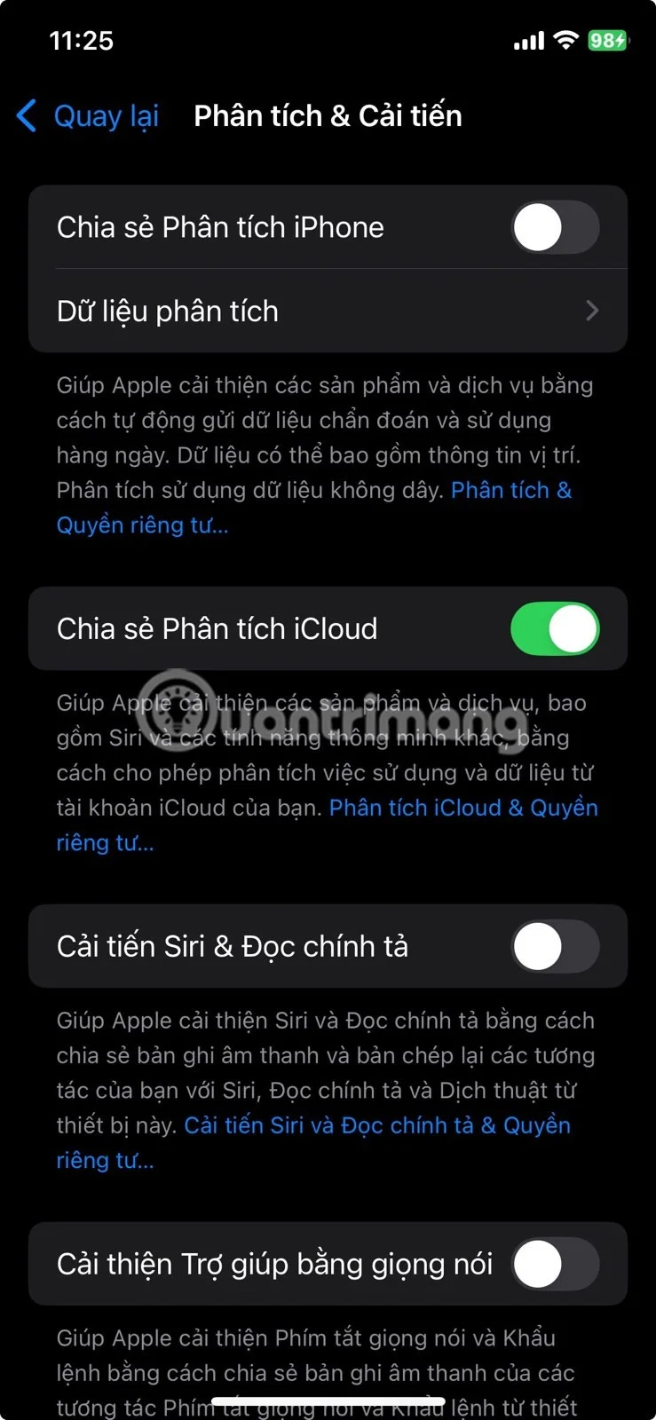 9 ρυθμίσεις απορρήτου iPhone που πρέπει να ενεργοποιήσετε τώρα