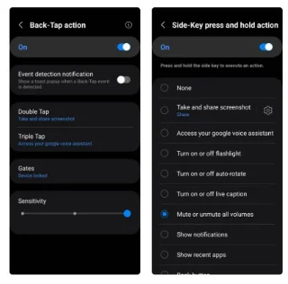 Good Lock -sovellus avaa ominaisuuksia, joiden olemassaolosta et tiennyt