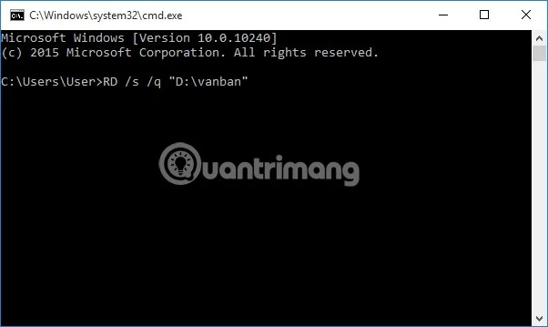 Povzetek pogostih ukazov Zaženi CMD
