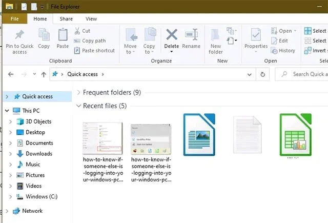 Jak zkontrolovat historii počítače a zjistit, zda k němu někdo přistupoval a používal váš počítač?