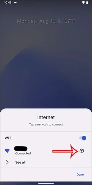 Jak sdílet Wi-Fi na Androidu bez zadávání hesla