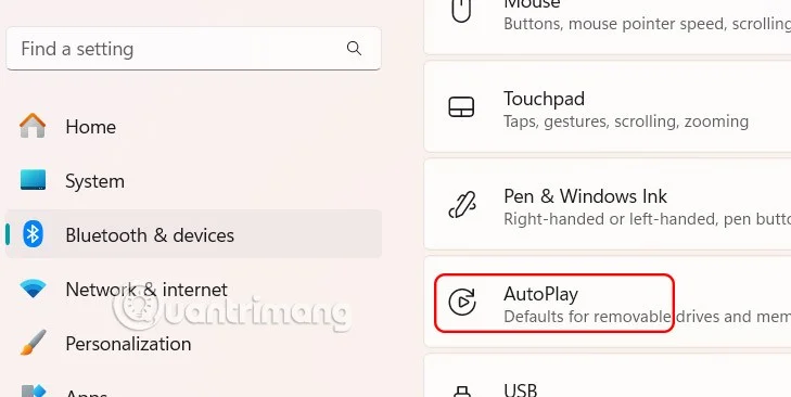 3 способи ввімкнення та вимкнення автозапуску Windows 11