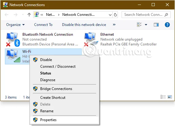 Kako odpraviti težavo, da se prenosnik ne poveže z WiFi-jem, kako odpraviti težavo, da prenosnik ne sprejema WiFi-ja