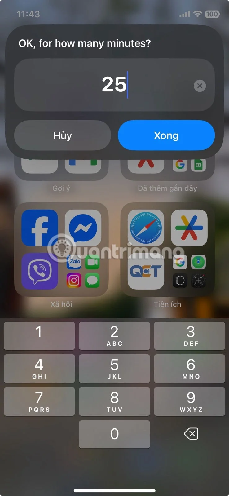 Как да настроите жеста за докосване назад на iPhone