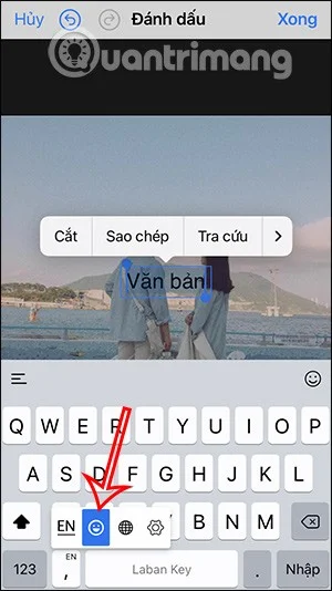 Как да вмъкнете емоджи в снимки на iPhone изключително лесно