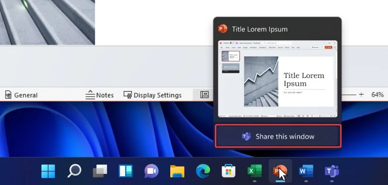 Windows 11 22H2: Оновлення Moment 1 з багатьма помітними функціями