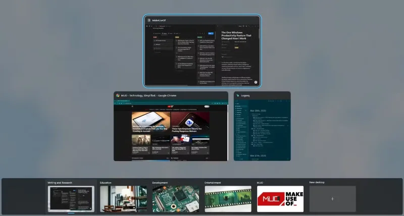 10 fantastiske Windows-funktioner, som mange mennesker ikke bruger