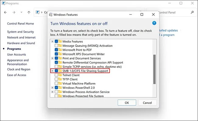Navodila za odpravo napake »Omrežne poti ni bilo mogoče najti« v sistemu Windows