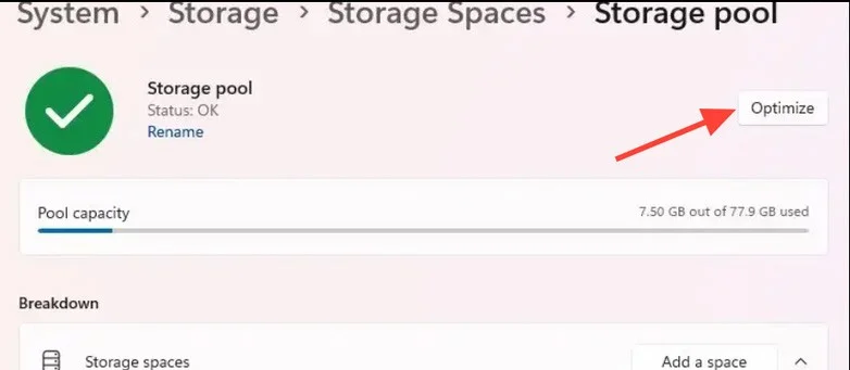 Sådan bruger du lagerplads til at beskytte Windows 11-data