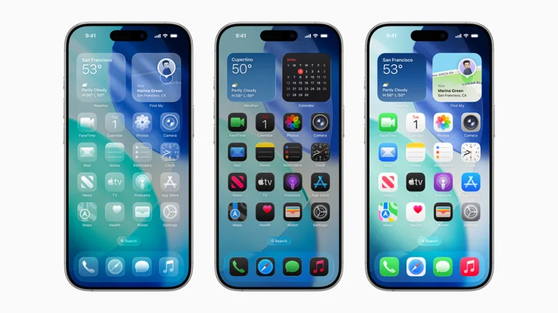 Vše o iOS 26