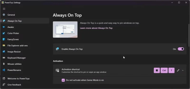 8 funkcí PowerToys, které by měl Microsoft standardně zahrnout do Windows 11