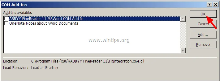 Popravljeno delovanje ukaza Kopiraj in prilepi v programih Word in Excel (2007, 2010)